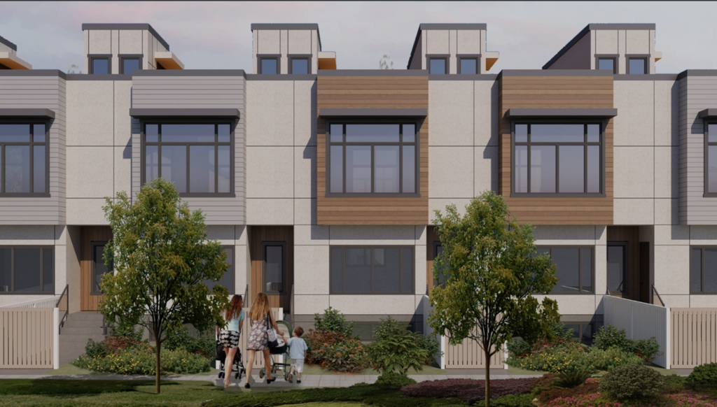 Presale development in South Surrey - Elisa at Sunnyside Park by Hive Development