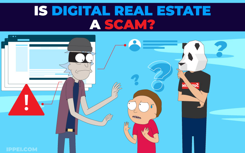 is-digital-real-estate-a-scam